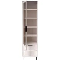 Витрина REG1W2S Фреско BRW — Фото 2