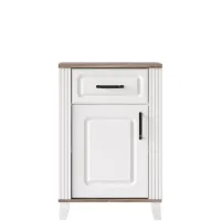Комод KOM1D1S Канди BRW — Фото 1