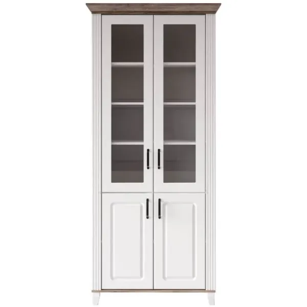 Витрина REG2D2W Канди BRW