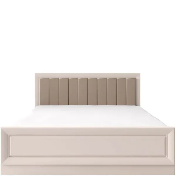 Кровать LOZ160 (каркас) lux Ларго Классик BRW