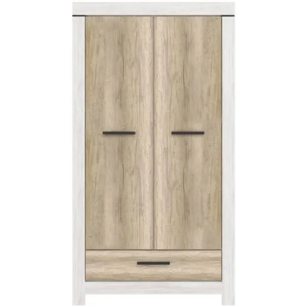 Шкаф 2D1S Белен Gerbor