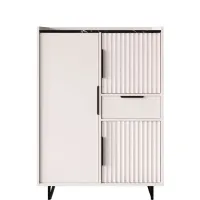 Тумба REG3D1S Фреско BRW — Фото 5