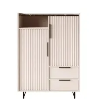 Комод KOM2D2S Фреско BRW — Фото 1