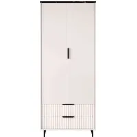 Шкаф SZF2D2S Фреско BRW — Фото 3