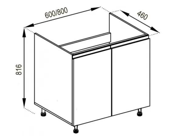 Н 60М Тина МирМебели