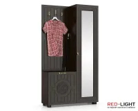 Монблан шкаф комбинированный МБ 11 — Фото 4