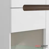 Комод с подсветкой Ацтека (Амелия) KOM2W1D3S/10/15 БРВ — Фото 4