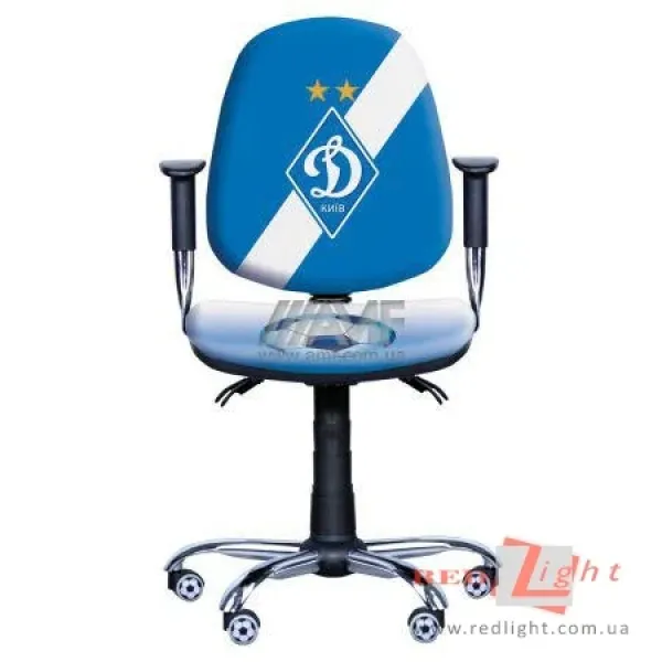 Крісло Футбол Люкс Динамо Дизайн № 1 