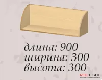 Полка 900 Василиса МастерФорм — Фото 5