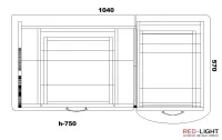 Стол компьютерный СУ-6 — Фото 4