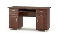 Стол компьютерный двухтумбовый Мебель Сервис — Фото 4