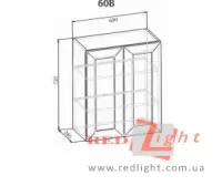 Тумба 60 верх Роял Мебель Сервис — Фото 1