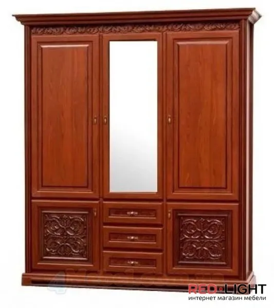 Шкаф Лацио 3 дверный