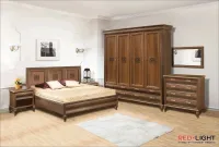 Комод 2-х дверный Лаура Нова — Фото 4