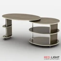Журнальный столик раскладной Бюрократ — Фото 1