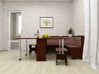 Стол-книжка-2 Компанит — Фото 2