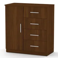 Комод-4+1А Компанит — Фото 4