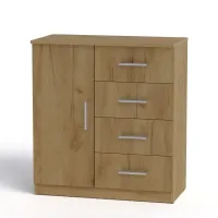 Комод-4+1А Компанит — Фото 6