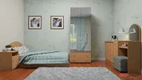 Комод-4+1А Компанит — Фото 7