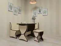 Табурет Т-3 Компанит — Фото 2