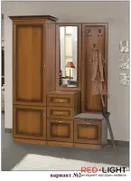 Прихожая Дора вариант 2 — Фото 1