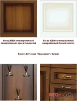 Прихожая Дора вариант 2 — Фото 2