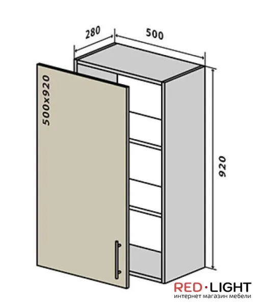 Грация верх модуль 45