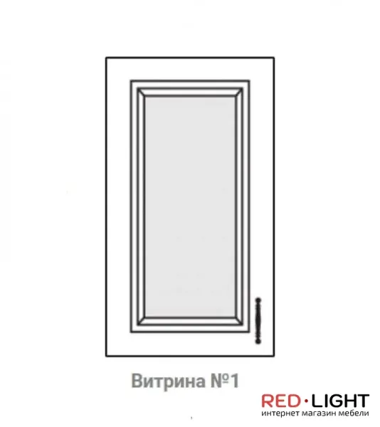 Amore Сlassic верх витрина №1 модуль 3