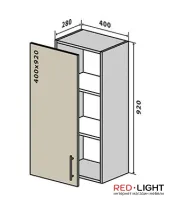 Грация верх модуль 43 — Фото 1