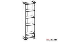 Витрина Кентуки REG 1W1S БРВ — Фото 6