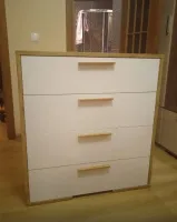 Комод 4Ш Франческа Сокме — Фото 4