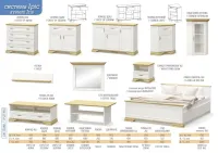 Шкаф 4Д2Ш Ирис Мебель Сервис — Фото 8