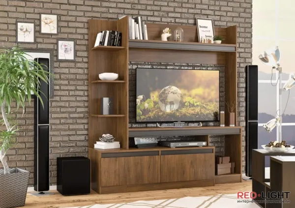 Стенка Берна Мебель Сервис