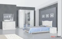Модульная спальня Фелиция Новая Мир Мебели — Фото 1